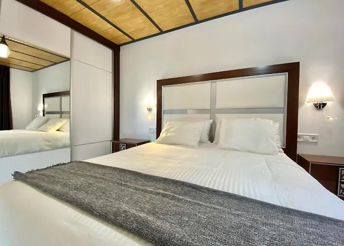 Tr3 Aparcamiento Incluido Familias Loft Almirante