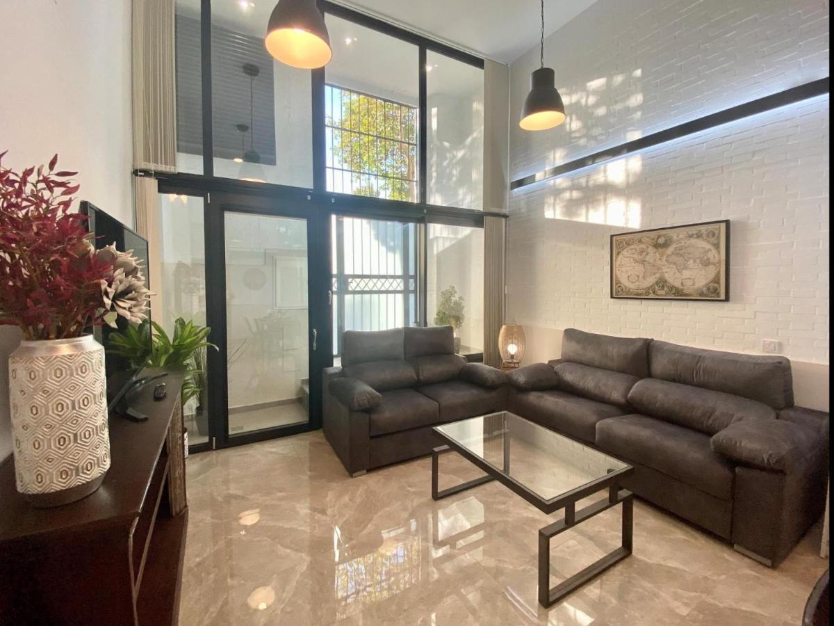 Apartament Tr3 Aparcamiento Incluido Familias Loft Almirante *