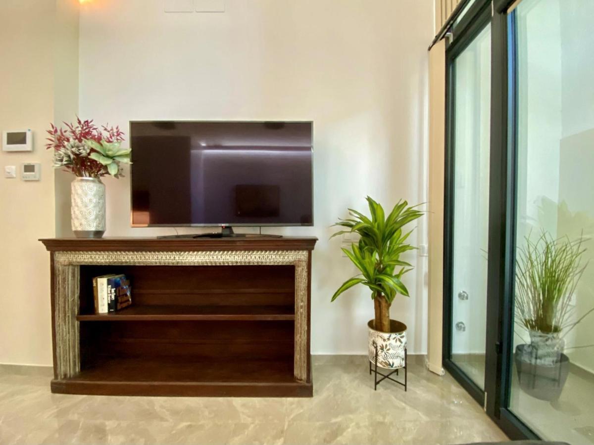 Tr3 Aparcamiento Incluido Familias Loft Almirante * Sewilla