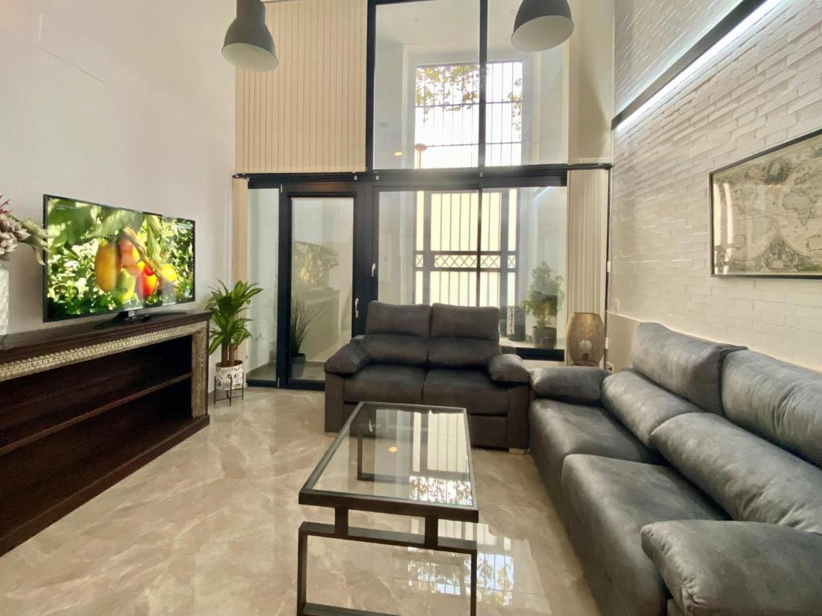 Apartament Tr3 Aparcamiento Incluido Familias Loft Almirante
