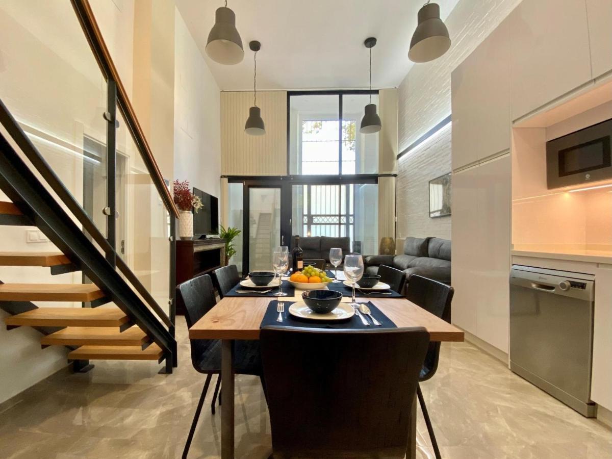 Tr3 Aparcamiento Incluido Familias Loft Almirante Apartament