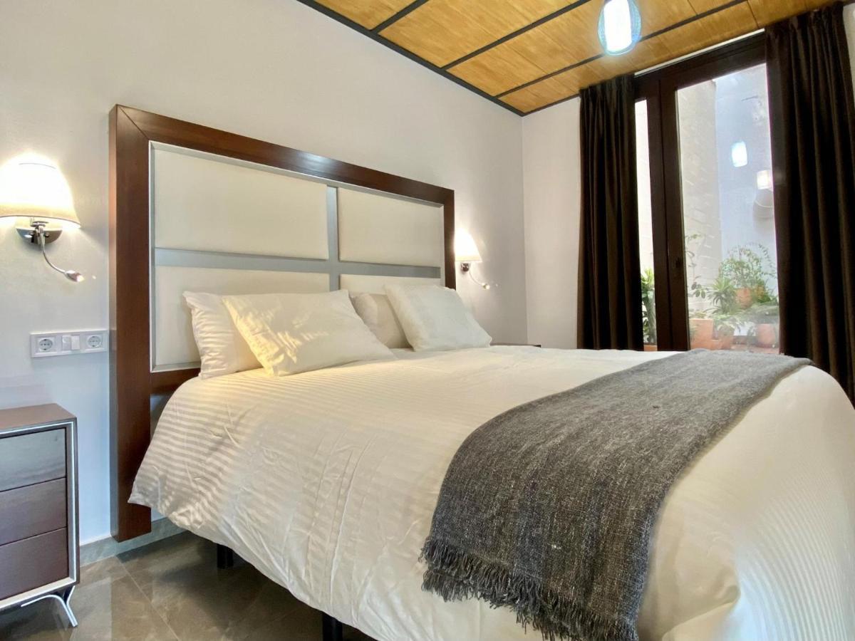 Tr3 Aparcamiento Incluido Familias Loft Almirante Apartament
